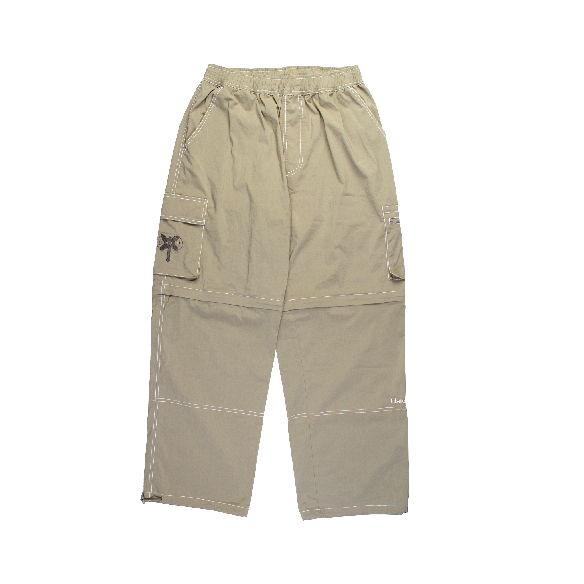 Explorer pants - Khaki